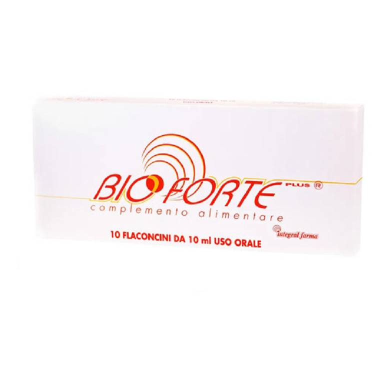BIOFORTE PLUS 10FLX10ML