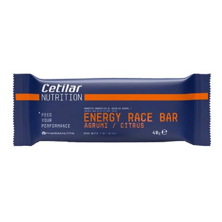 CETILAR ENERGY BAR RACE 50G