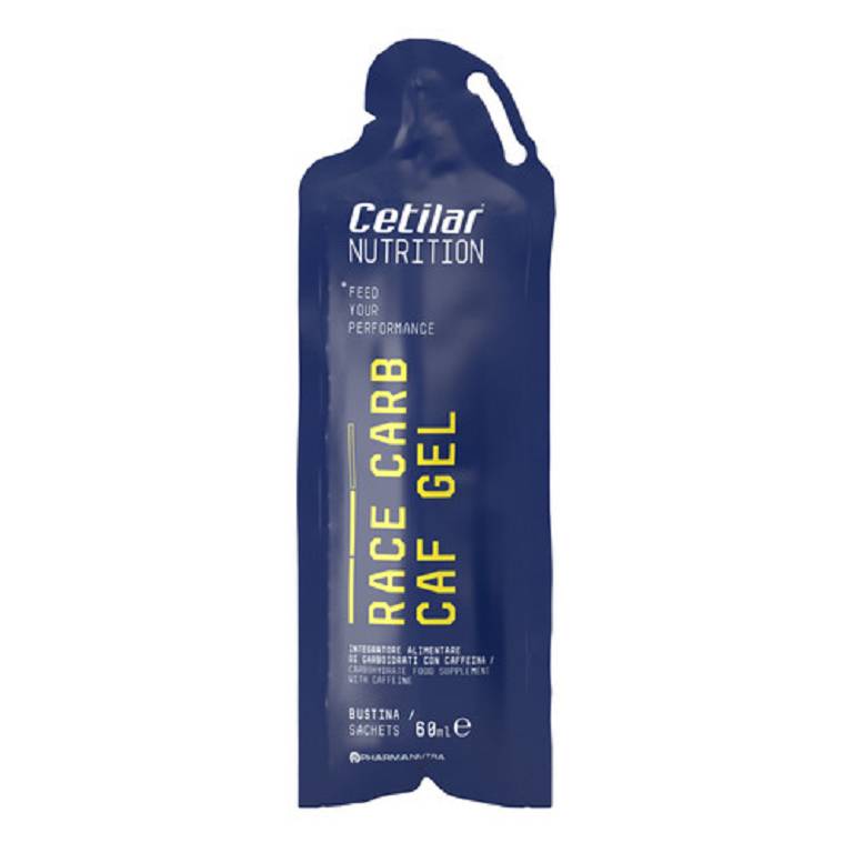 CETILAR RACE CARB GEL CAF STIC