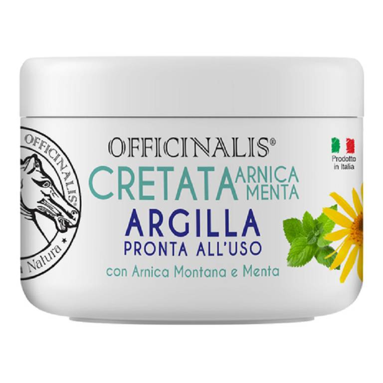 CRETATA ARNICA MENTA 250G