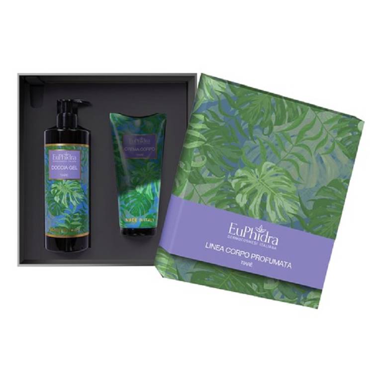 EUPH COFANETTO TIARE 2PZ