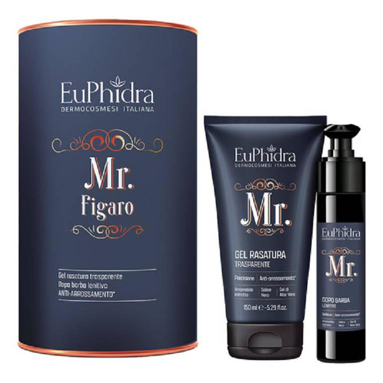 EUPHIDRA COFANETTO MR FIGARO