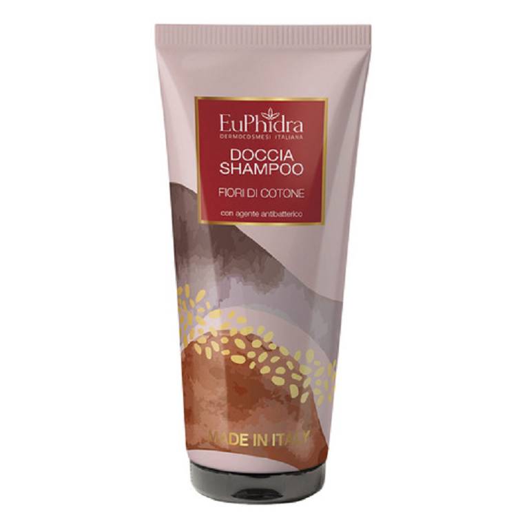 EUPHIDRA DOCCIA SH COTONE200ML