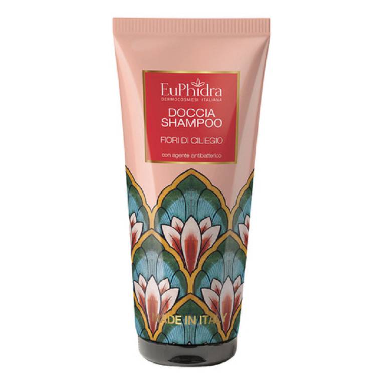 EUPHIDRA DOCCIA SH FIORI CILIE