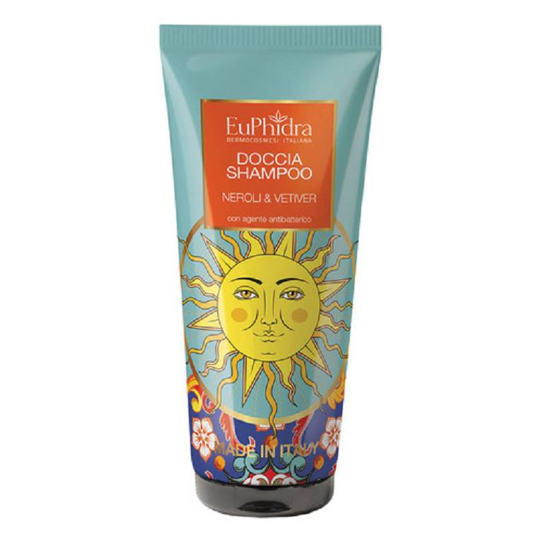 EUPHIDRA DOCCIA SH NEROLI VET