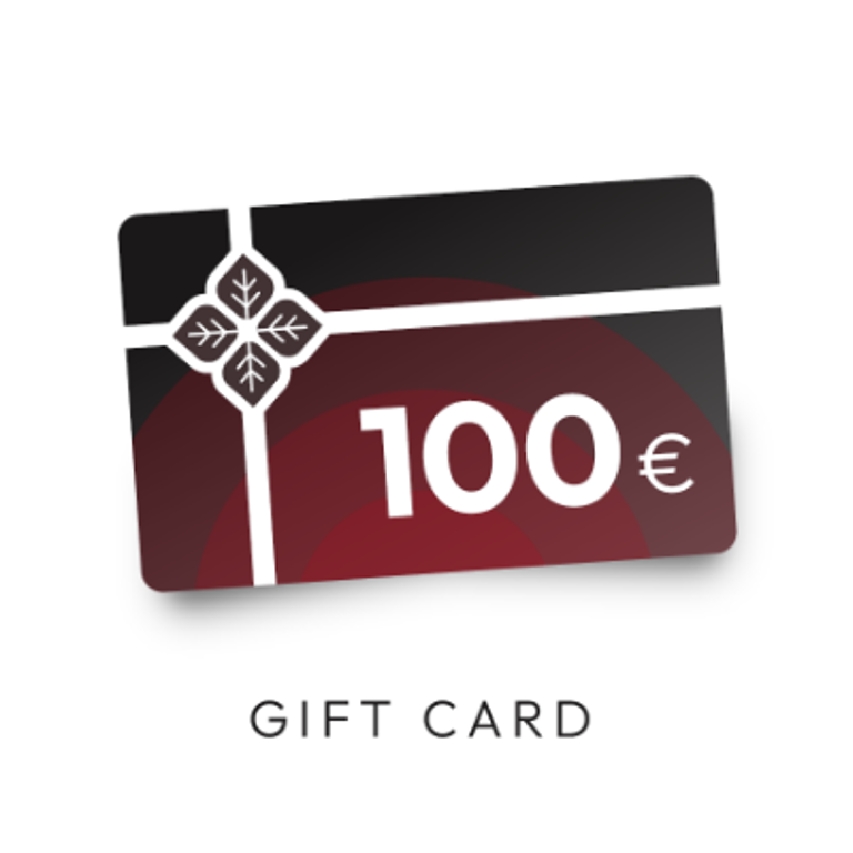 Gift Card 100€
