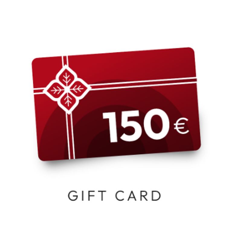 Gift Card 150€