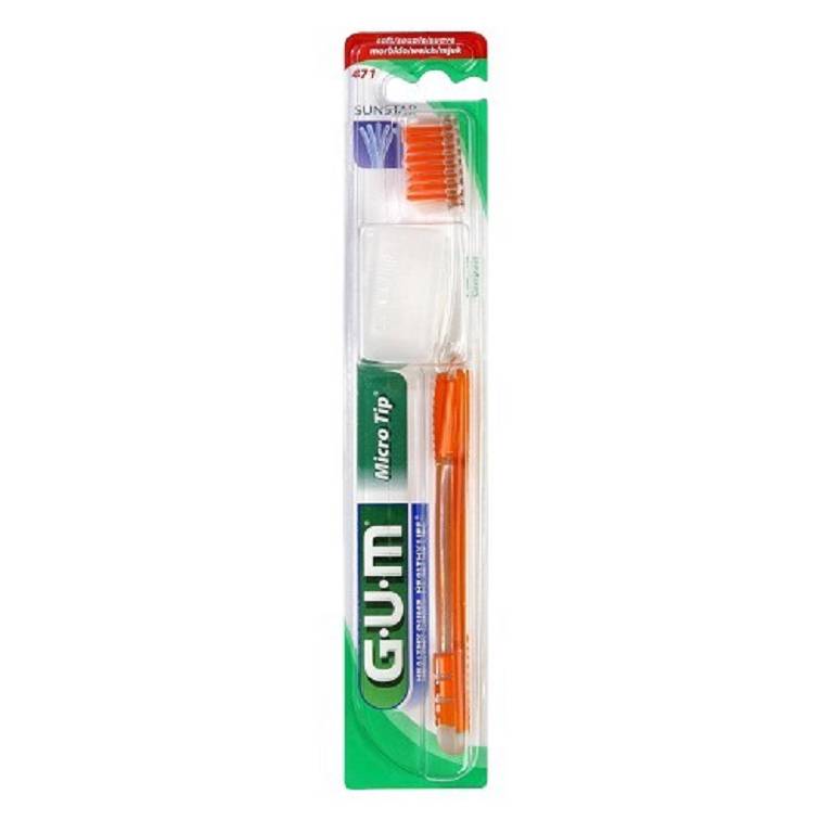GUM MICROTIP 471 SPAZ MOR COM
