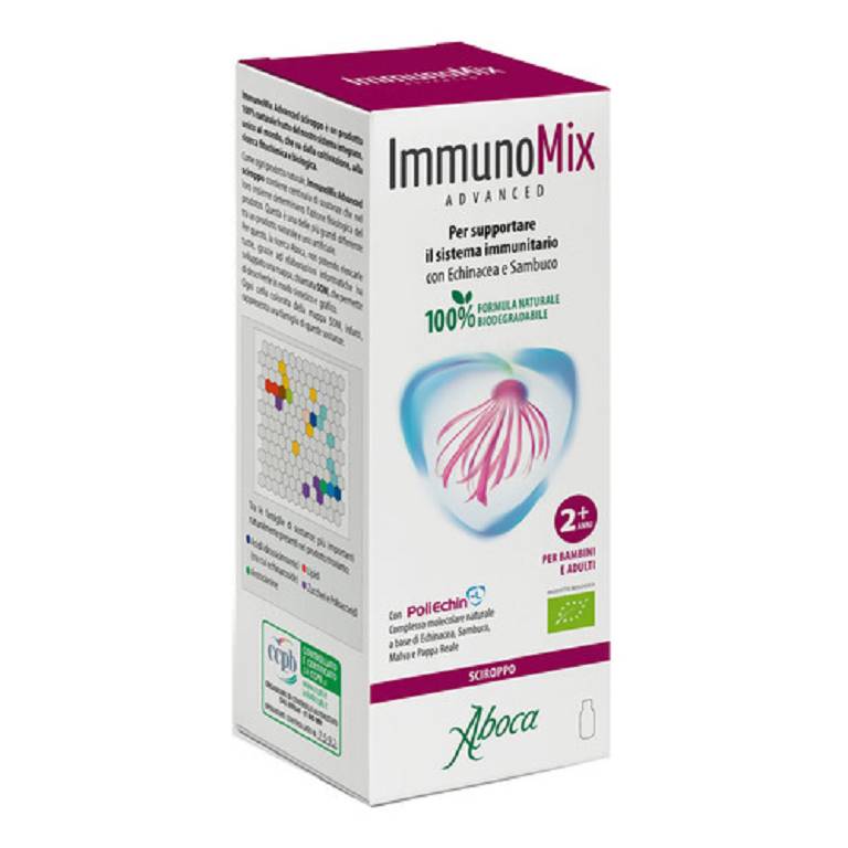 ImmunoMix Advanced sciroppo