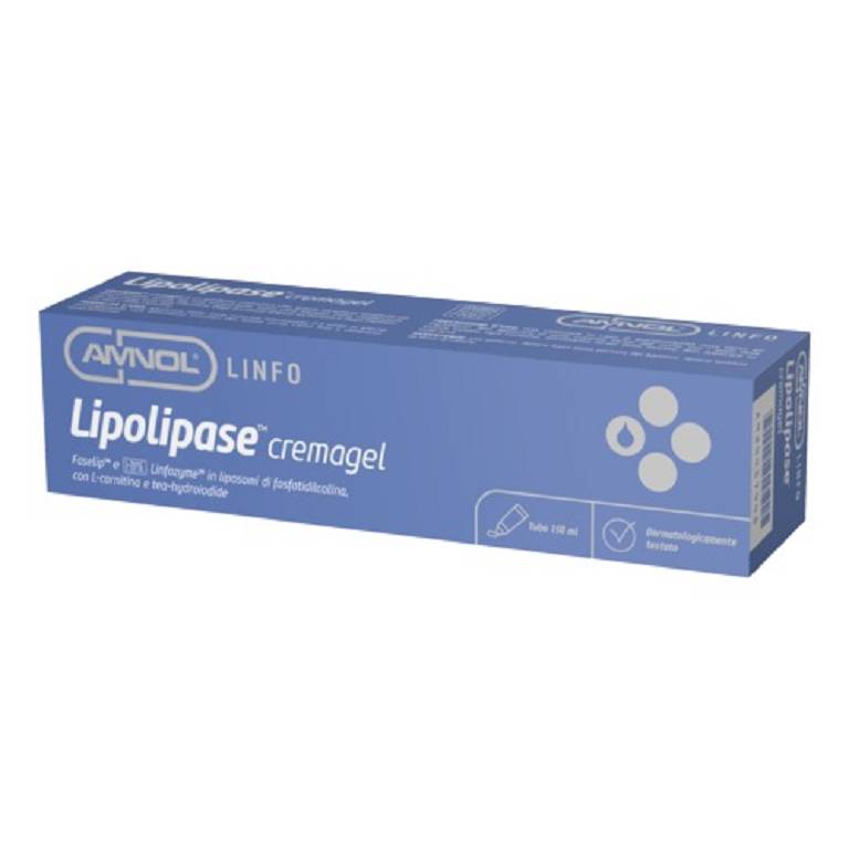 LIPOLIPASE CREMAGEL 150ML