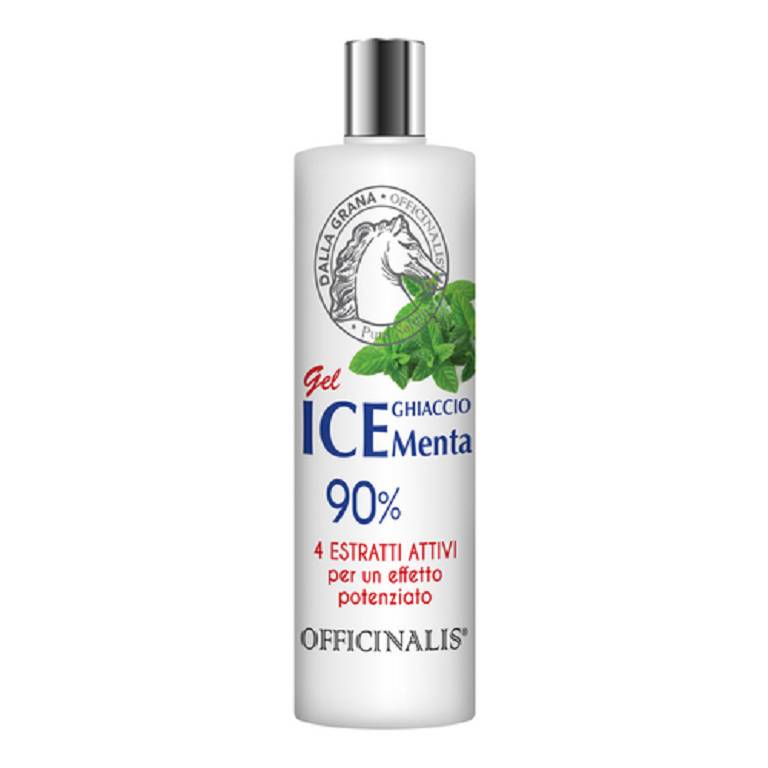 OFFICINALIS ICE GEL 90% 250ML