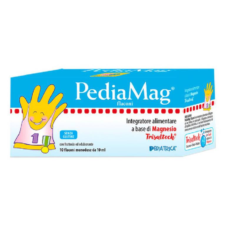 PEDIAMAG 10FL