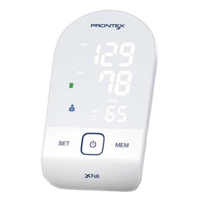 PRONTEX XFULL MISUR PRESS DIG