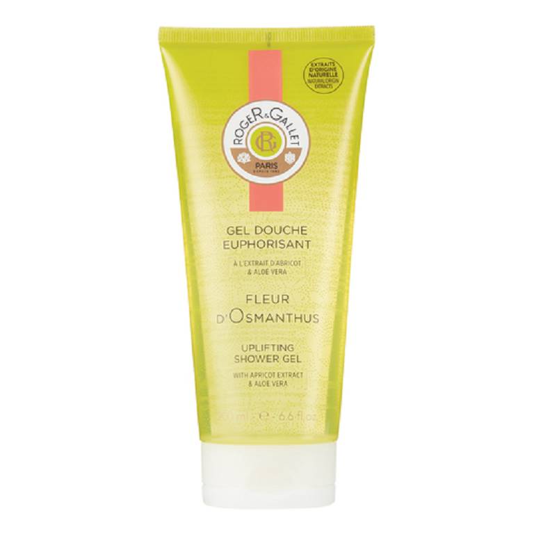 R&G FLEUR D'OSMANT GEL DO200ML
