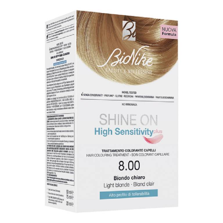 SHINE ON HSPLUS BIONDO CHI8,00