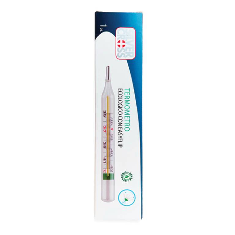 SILVERCROSS TERMOMETRO ECOL