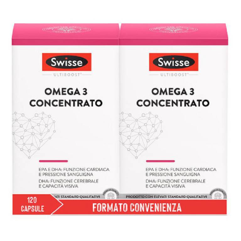 SWISSE CAPELLI PEL60CPR BIPACK