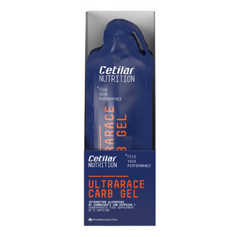 ULTRARACE CARB GEL 60ML