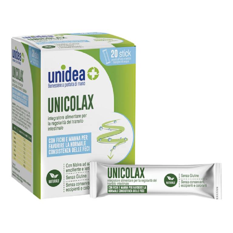 UNICOLAX 20STICK