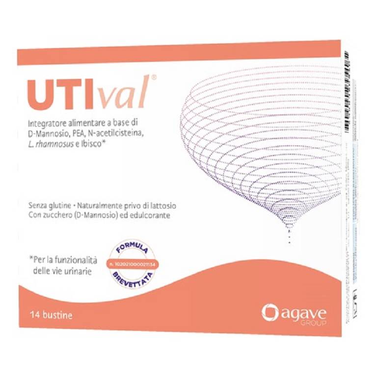 UTIVAL 14BUST