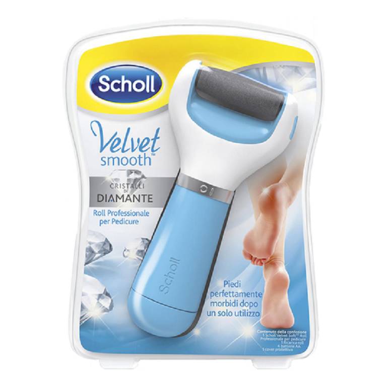 VELVET SMOOTH DIAMANTE BLU