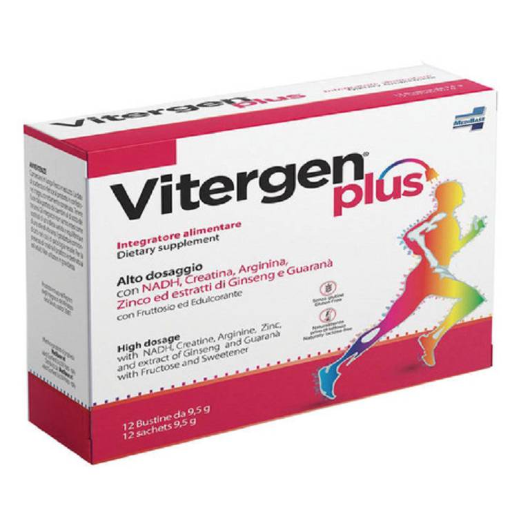 VITERGEN PLUS 12BUST